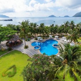 Resort Tân Sơn Nhất Côn Đảo