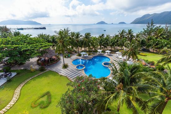 Resort Tân Sơn Nhất Côn Đảo