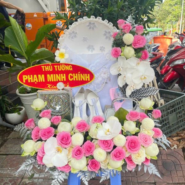 Đồ lễ cô Sáu Côn Đảo – CS024